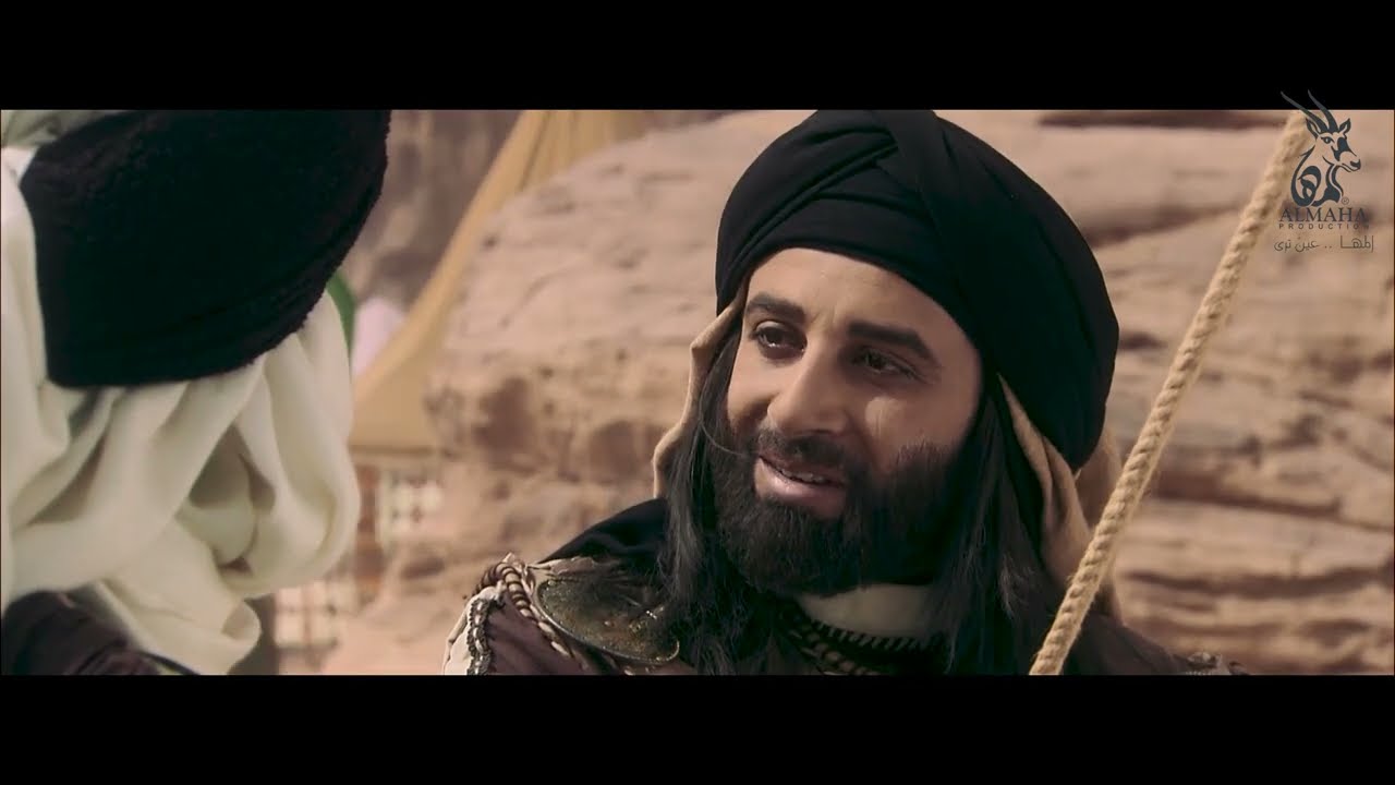 Muawiyah & Al-Hassanin -EP 09 || مسلسل معاوية والحسنين الحلقة ٩