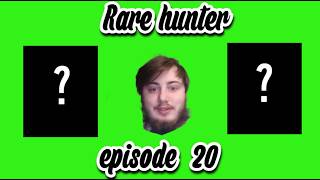 rare hunter episode 20!  let's test my luck by opening pokemon card packs!