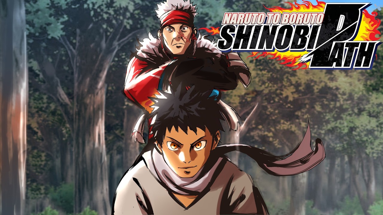 These HANDS Rated E [Naruto to Boruto: Shinobi Striker] - YouTube