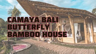 Camaya Bali Butterfly Bamboo House in Bali, Indonesia