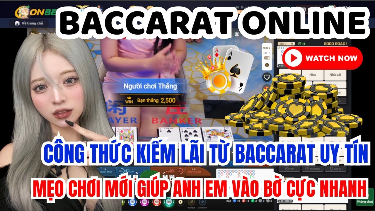 situs slot 2019 Baccarat Casino | Nhà Cái Châu Á Uy Tín Nhất 2024 | Thủ Thuật Bắt Cầu Baccarat Cực Chuẩn
