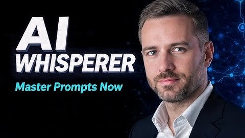 Master Prompt Engineering in 2025 From Beginner to AI Whisperer (Skills, Tools & Roadmap)