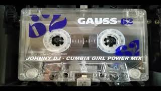 Johnny Dj - Cumbia Mix Divas Gruperas