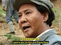 The enemy troops are approaching the Yellow River. Chairman Mao said, "I can't understand the to
