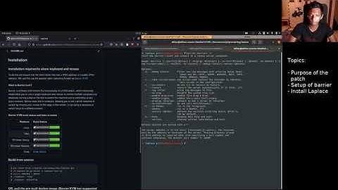 WebRTC screen share with remote keyboard and mouse connection (Part 1)