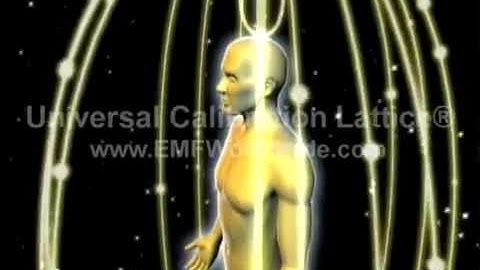 Universal Calibration Lattice® - 3D Animation