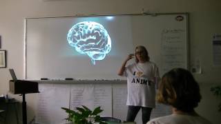 Clara G Ted Talk 2017