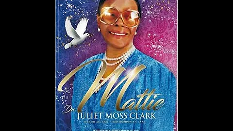 Apostle Denise Clark Bradford | Dr. Mattie Moss Cl...