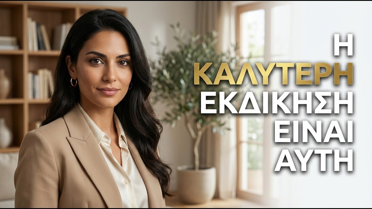 όταν κάποιος σε αγνοεί, κάνε αυτό η καλύτερη εκδίκηση