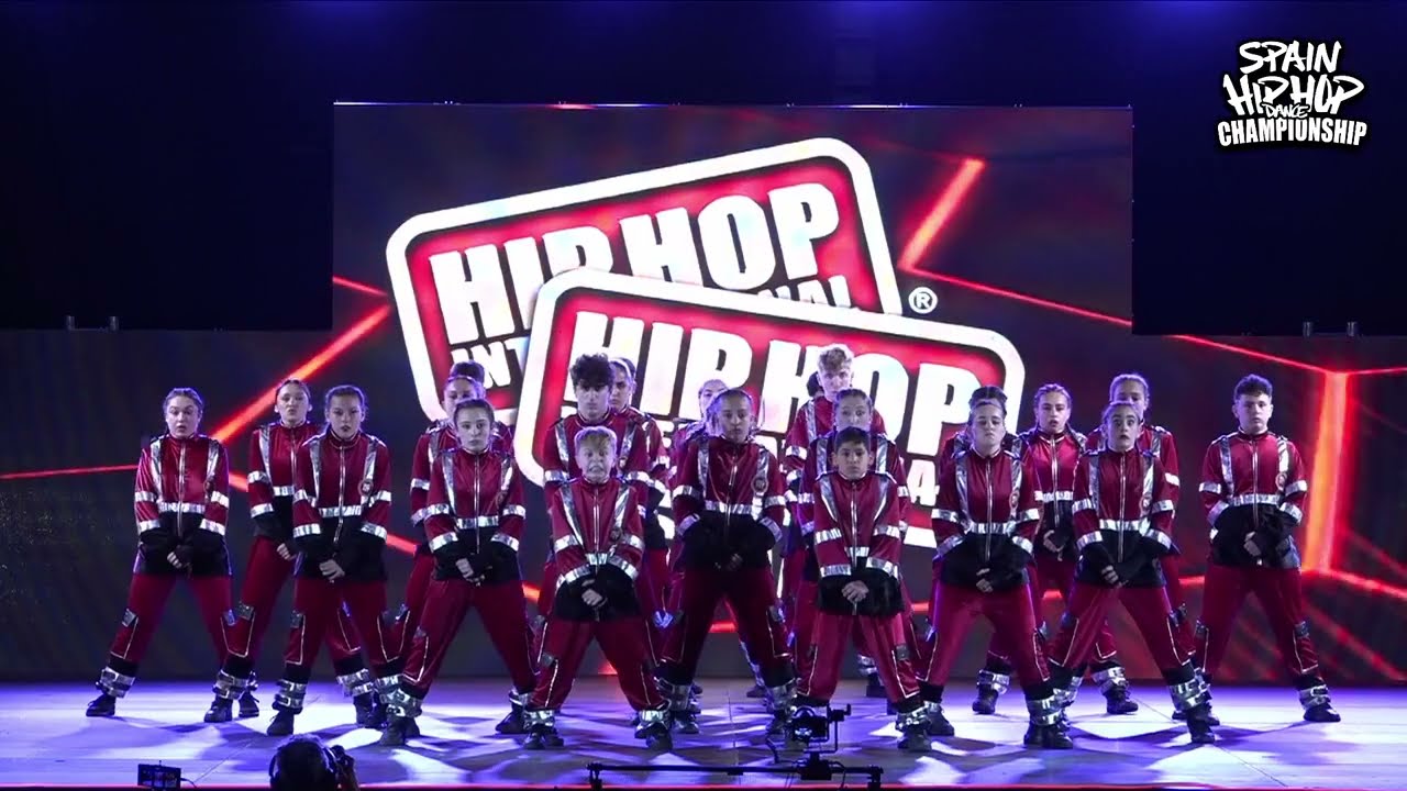 BIG NAUGHTY | Semifinales JV MEGACREW Clasificatoria | HHI Spain 2024