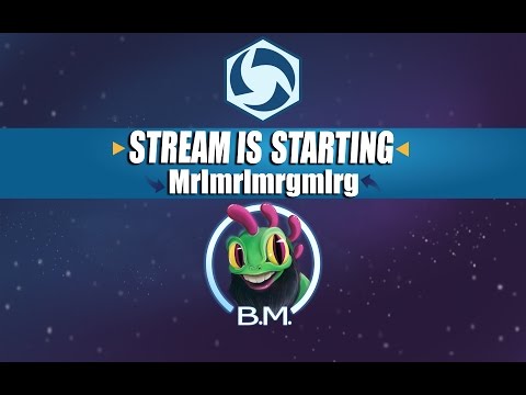 ⚡️ Heroes of the Storm ~ Beardy Live Stream! Come see me fail! ♥