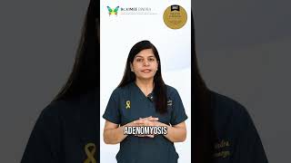 Adenomyosis treatment | Dr Vimee Bindra | #adenomyosis #drvimeebindra #endometriosistreatment