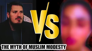Daniel Haqiqatjou EXPOSES the MYTH of Muslim MODESTY | See HOW