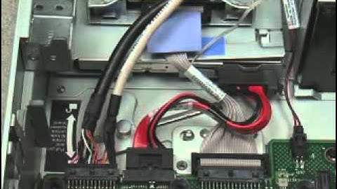 IBM System x3690 X5 - CRU - Remove Operator Information Panel