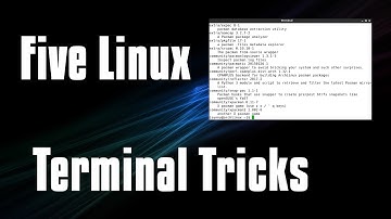 Five Linux Terminal Tricks Everyone Should Know | Part-1