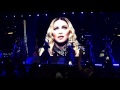 Madonna - Iconic (Live @ Ziggodome Amsterdam)(Rebel Heart Tour 5-12-2015)