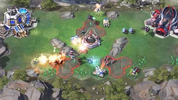 Command & Conquer Rivals: Pre-Alpha Review [With Gameplay]