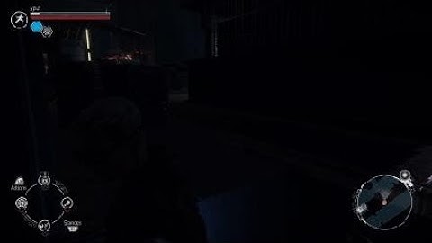 The Technomancer Floor Glitch