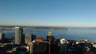 [2017-09-01] 37th floor @ Amazon Day 1