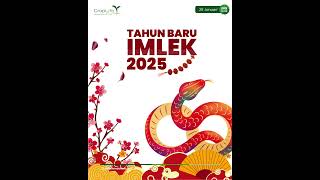 Download Lagu Tahun Baru Imlek 2025, Semoga keluarga kita selalu dipenuhi cinta \u0026 kebahagiaan #gongxigongxi #imlek MP3