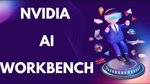 NVIDIA AI Workbench: The Untold Game-Changer?