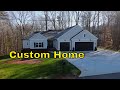 BRAND NEW Custom Home at Sherrills Ford / Mike Palmer Homes Inc. Denver NC Home Builder