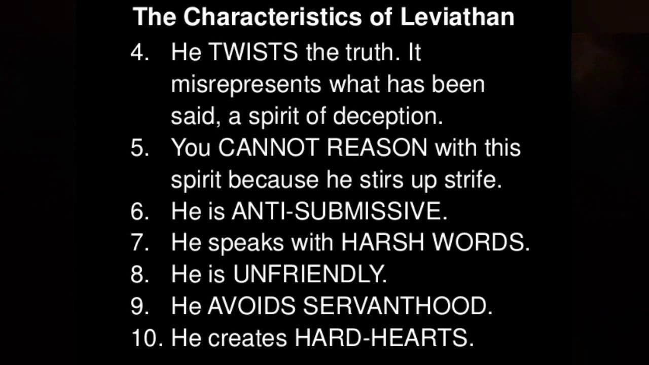 Нарциссы и Дух Левиафана