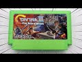 Contra 3 de snes vuelve a la nes y mejor que nunca nes  famicom  2024  hack  rom