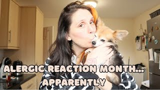 I had an alergic reaction so no video.. by Cece Canino My Life With Dogs 32 views 4 months ago 1 minute, 48 seconds