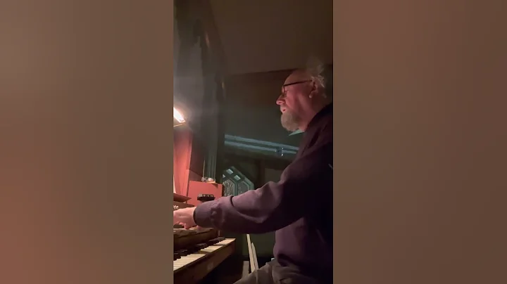 Bereden vg fr Herran - Robert Coates, organ