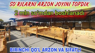 BIRINCHI QO'L ARZON VA SIFATLI SO'RILARNI ARZON JOYINI TOPDIK.  99891-343-67-65