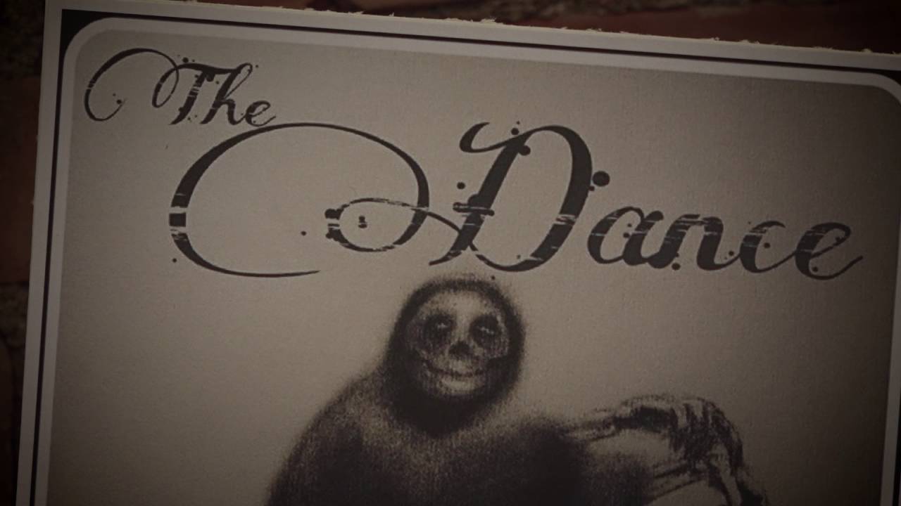 PORTRAITS: Zack Rudy- Dance of Mortality - YouTube