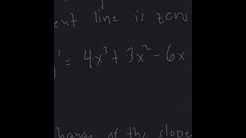 [Math 21] Disc 3.3 Rates of Change, Rectilinear Motion (Part 4 of 7)