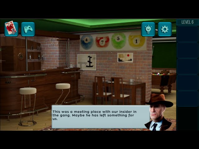 Escape City Level 6 - Walkthrough