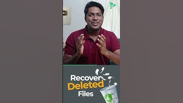 How To Recover Permanently Deleted Files From Windows Pc For Free | 2024