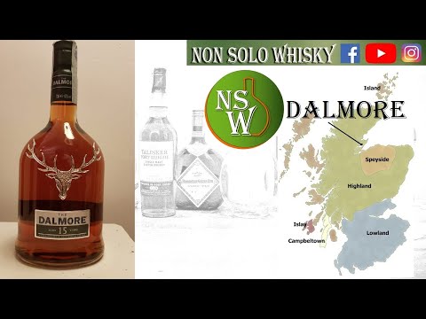 Video: Diventa Una Delle 58 Persone Negli Stati Uniti A Possedere Il Dalmore 40 Scotch