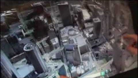 Windows 7 Touch   Globe Application