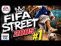FIFA Street 2005 Gameplay Walkthrough Part 1 Marseille FIFA Street 2005 Gameplay Walkthrough Part 1 Marseille