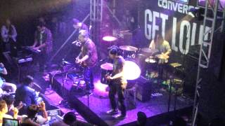 Waking Lives-Brisom ConverseGetLoudBandCompetition