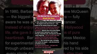Barbara Minty married Steve McQueen Knowing He Would Die Soon