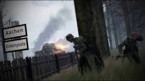 Post Scriptum: Ambush Attempt