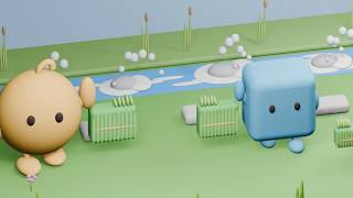 The Stream Is Too Noisy! | Clever Clay Friends Ep. 30 | Problem Solving for Kids screenshot 4