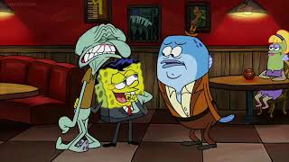 SpongeBob Mind The Gap - Singing Scene
