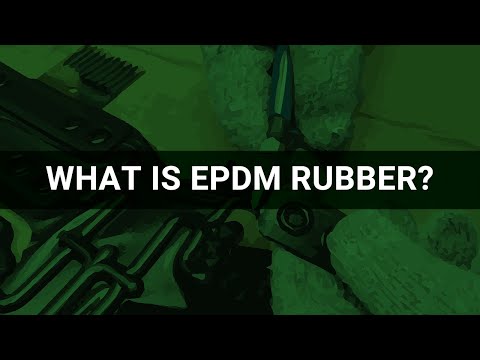 Video: EPDM membrane: characteristics