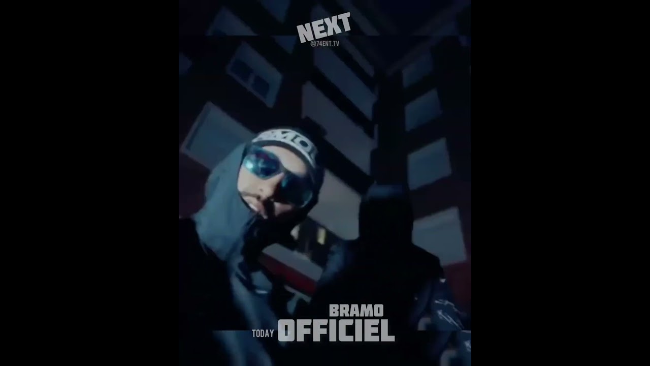Bramo_officiel - Industreet @74ent.tv