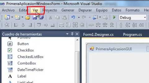 9. Curso Descubriendo Lenguaje CSharp.- Interfaz Grafica