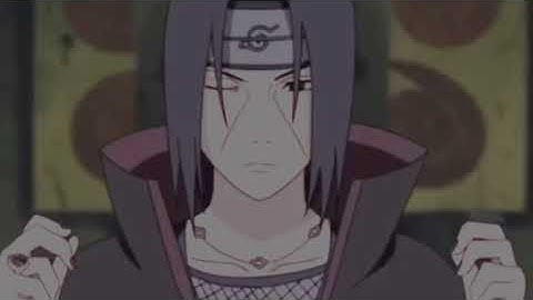 Polo g/no return|sasuke vs itachi