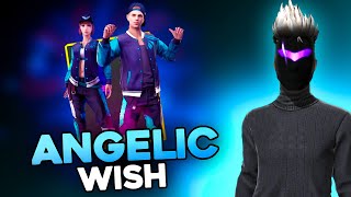 Free Fire Live- First Time Angelic Pant In India Romeo Is Live - AO VIVO