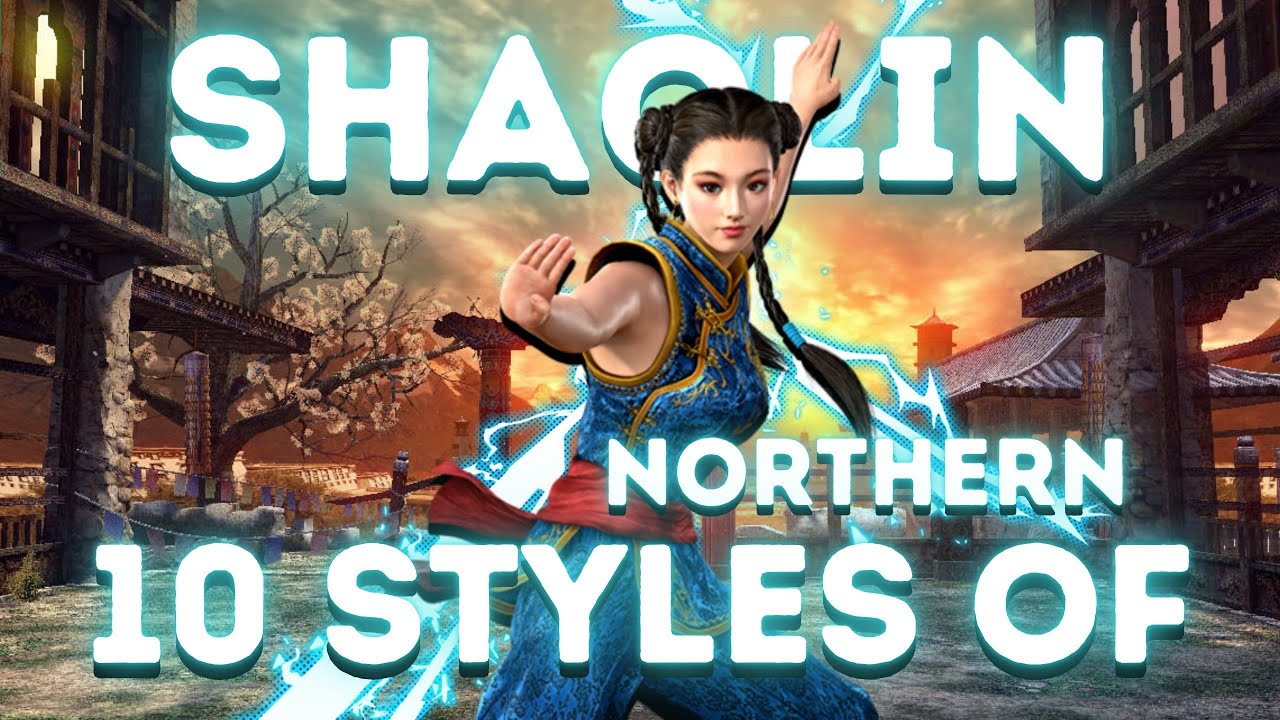 Как Северный Шаолинь вдохновил ваших любимых персонажей файтингов