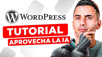 Cómo Usar la IA para Diseñar y Desarrollar Webs en Wordpress